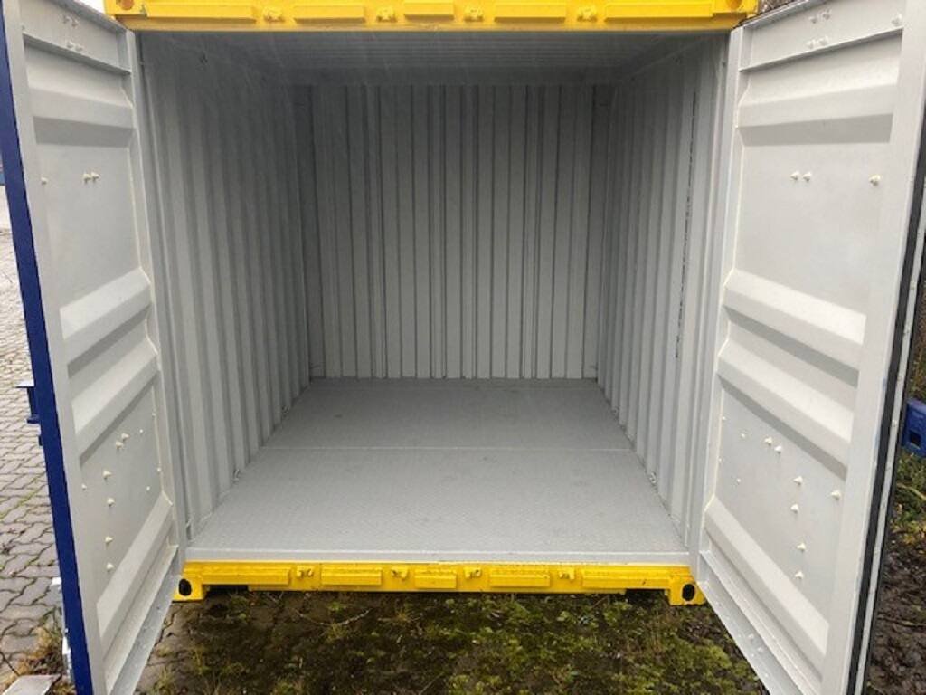 Buy 10ft DNV Offshore Containers Online Certified Units - Image 10