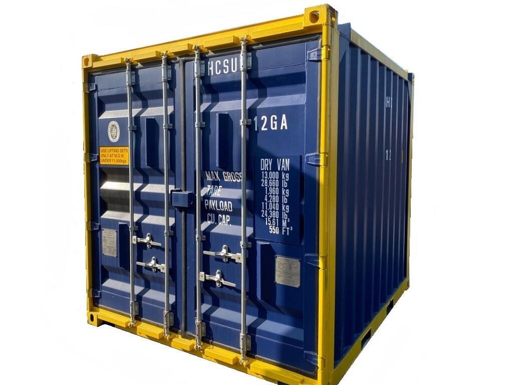 Buy 10ft DNV Offshore Containers Online Certified Units