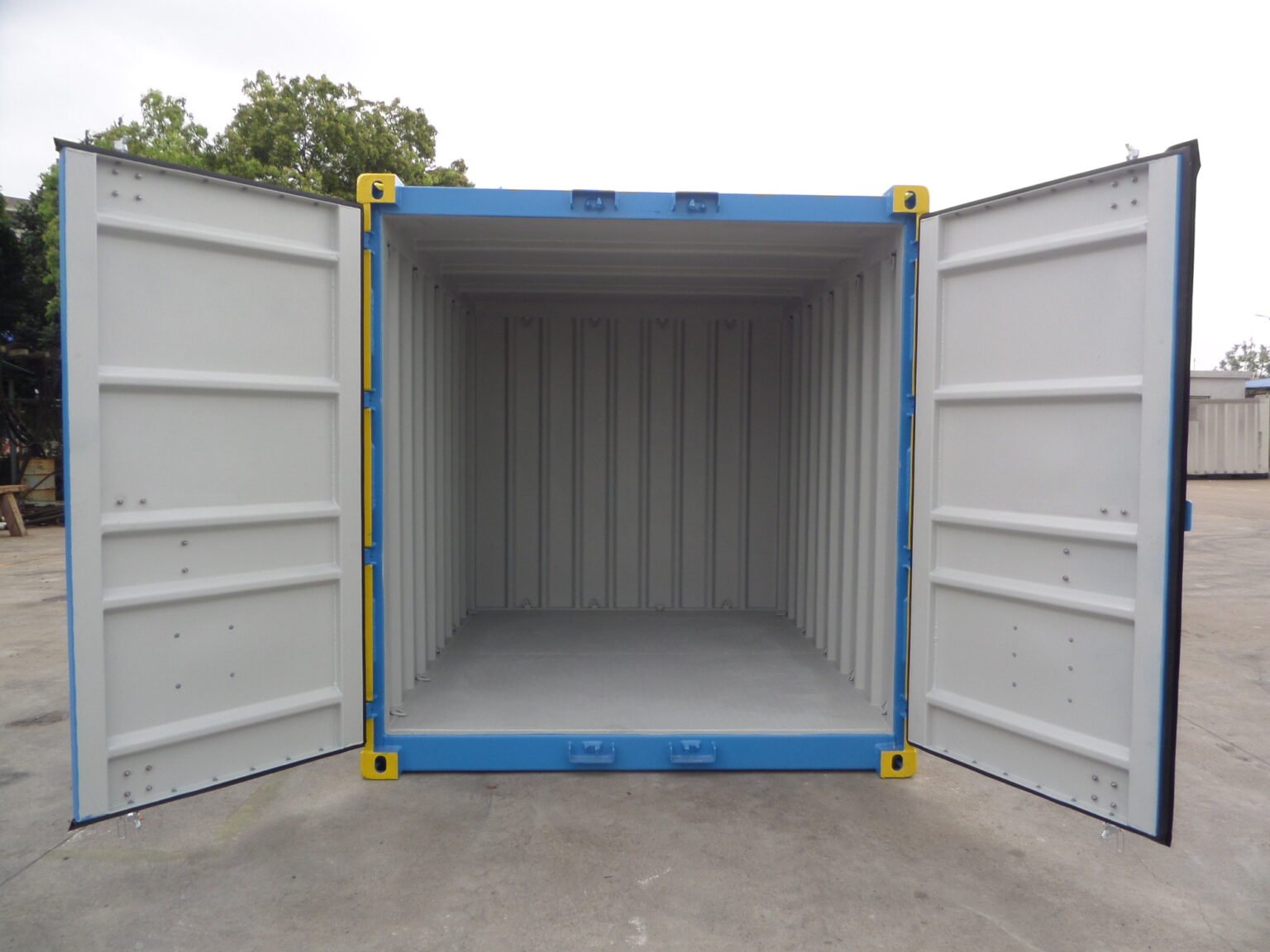 Buy 10ft DNV Offshore Containers Online Certified Units - Image 4