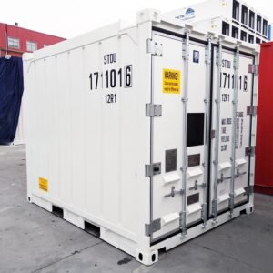 Alternative view of Buy 10ft Refrigerated Containers Online Best 10ft Freezer