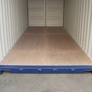 Buy 20ft Double Door Shipping Containers For Sale – Buy Standard Shipping Containers Online - Image 4