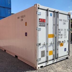 Buy 20ft Refrigerated Shipping Containers Best Standard Cold Storage - Image 4