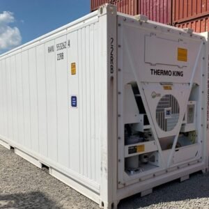 Buy 20ft Refrigerated Shipping Containers Best Standard Cold Storage - Image 3