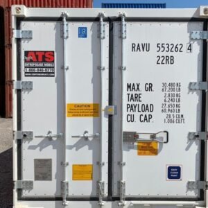 Buy 20ft Refrigerated Shipping Containers Best Standard Cold Storage - Image 6