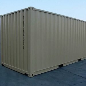 Buy 20ft Shipping Containers Best Quality Standard Shipping Containers For Sale - Image 9