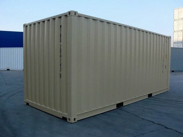 Buy 20ft Shipping Containers Best Quality Standard Shipping Containers For Sale - Image 9