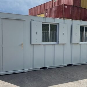 Buy 20ft Site Office Container Online - Image 4
