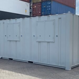 Buy 20ft Site Office Container Online - Image 5