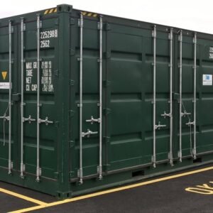 Buy 20ft Open Side Shipping Container Super premium - Image 9