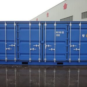 Buy 20ft Open Side Shipping Container Super premium - Image 10