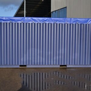 Buy 20ft open top container - Image 2