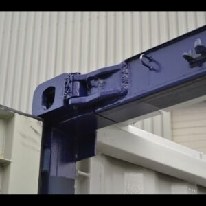 Buy 20ft open top container - Image 4