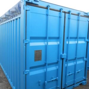 Buy 20ft Open Top Shipping Containers - Image 5