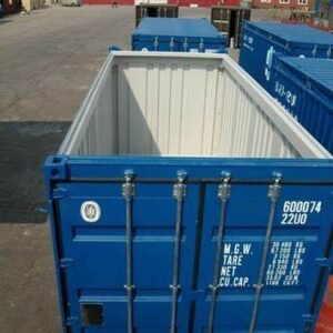 Buy 20ft Open Top Shipping Containers - Image 6