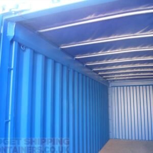 Buy 20ft Open Top Shipping Containers - Image 7