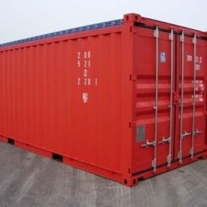Buy 20ft Open Top Shipping Containers - Image 9
