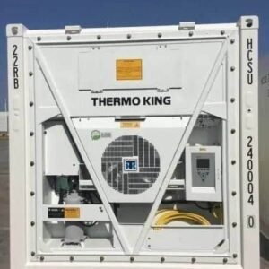 Buy 20ft Refrigerated Shipping Containers Best Standard Cold Storage - Image 9