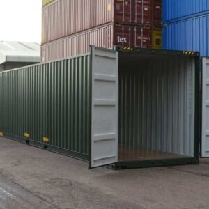 Buy 40ft Double Door Shipping Containers For Sale – Buy Standard Shipping Containers Online - Image 8