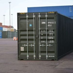 Buy 40ft Double Door Shipping Containers For Sale – Buy Standard Shipping Containers Online - Image 9