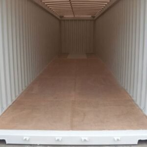Alternative view of Buy 40ft Open Top Shipping Containers Online