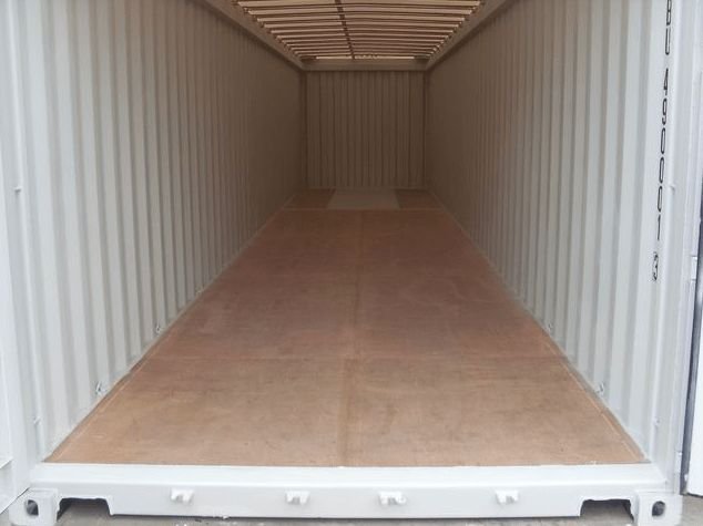Buy 40ft High Cube Open Top Containers For Sale - Image 2