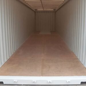 Alternative view of Buy 40ft Open Top Shipping Containers Online