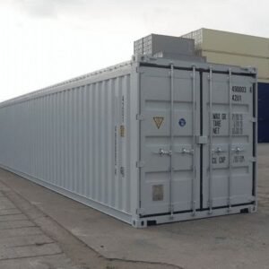 Buy 40ft Open Top Shipping Containers Online - Image 3