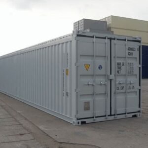 Buy 40ft Open Top Shipping Containers Online - Image 3