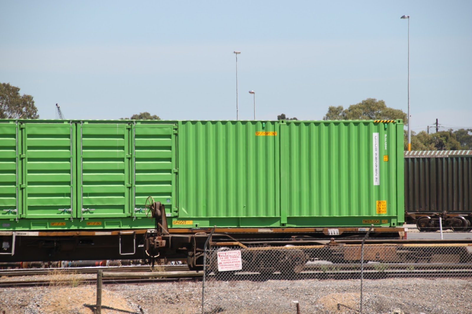Buy 60 ft Shipping Containers Online - Image 11