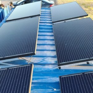Alternative view of Buy Solar Power Kit For Shipping Container