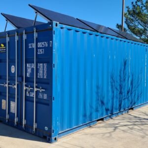 Buy Solar Power Kit For Shipping Container - Image 4