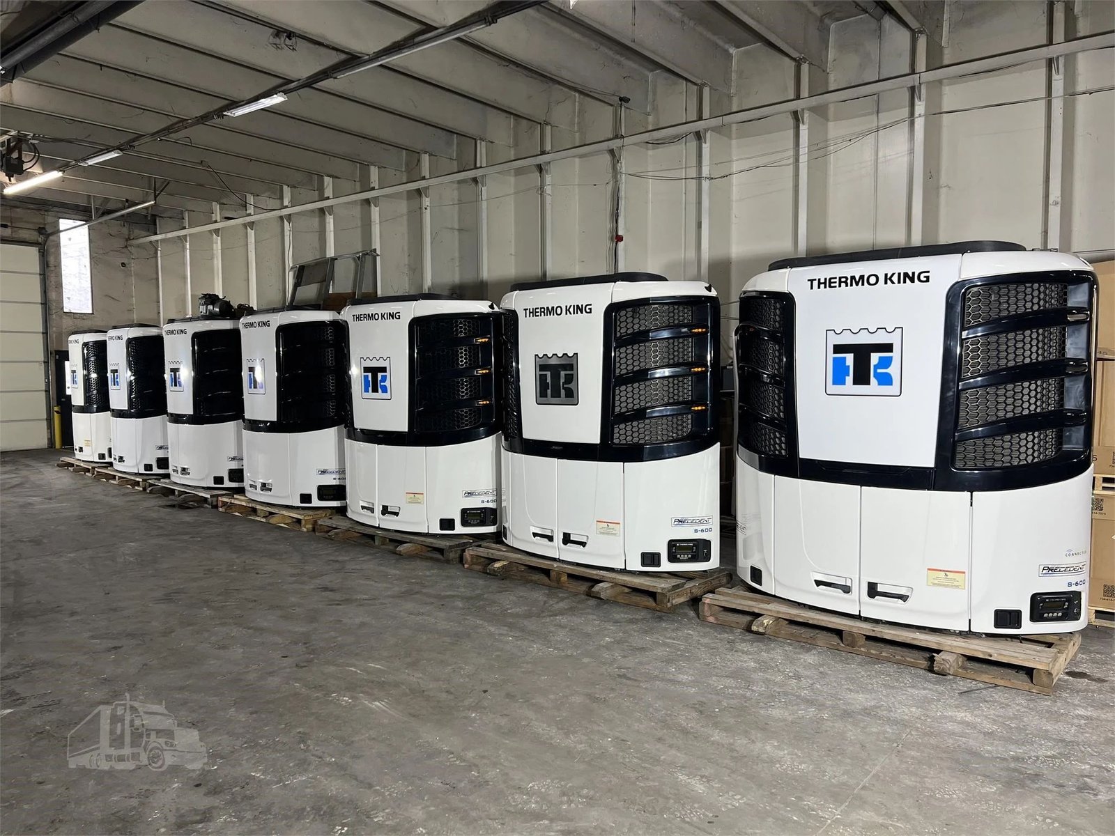 Buy Thermo King Precedent C-600 Trailer Refrigeration System Online - Image 14