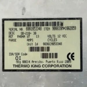 Buy Thermo King SB-210 Trailer Refrigeration System Online - Image 10