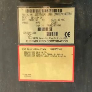 Buy Thermo King SB-210 Trailer Refrigeration System Online - Image 14
