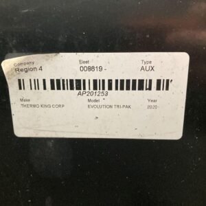 Buy Thermo King TriPac Evolution Diesel APU | Auxiliary Power Units Online - Image 9