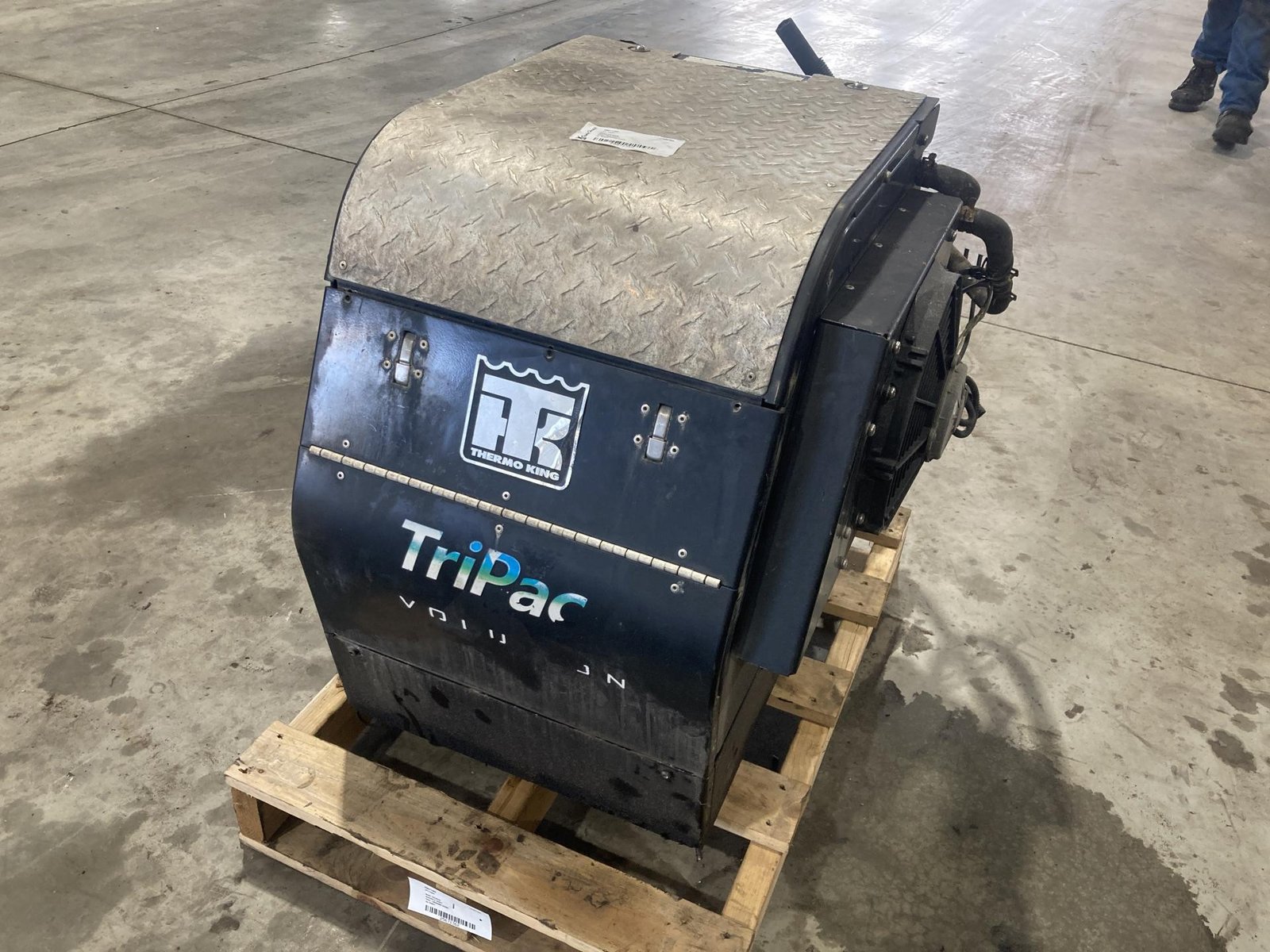 Buy Thermo King TriPac Evolution Diesel APU | Auxiliary Power Units Online - Image 5