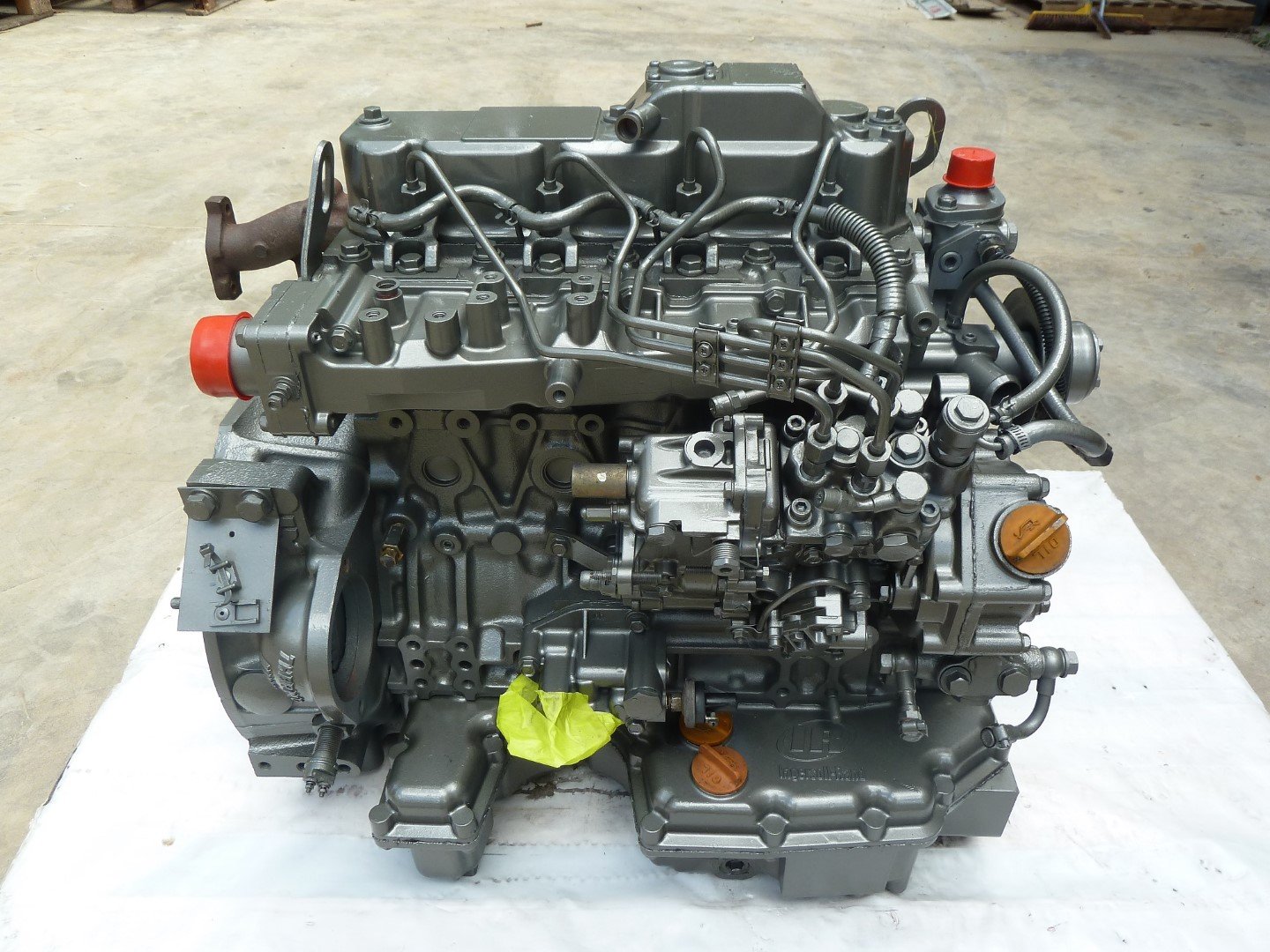 Buy Yanmar 486 Engine Online