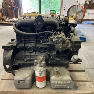 Buy Thermo King Isuzu D201 Engine Online - Image 6