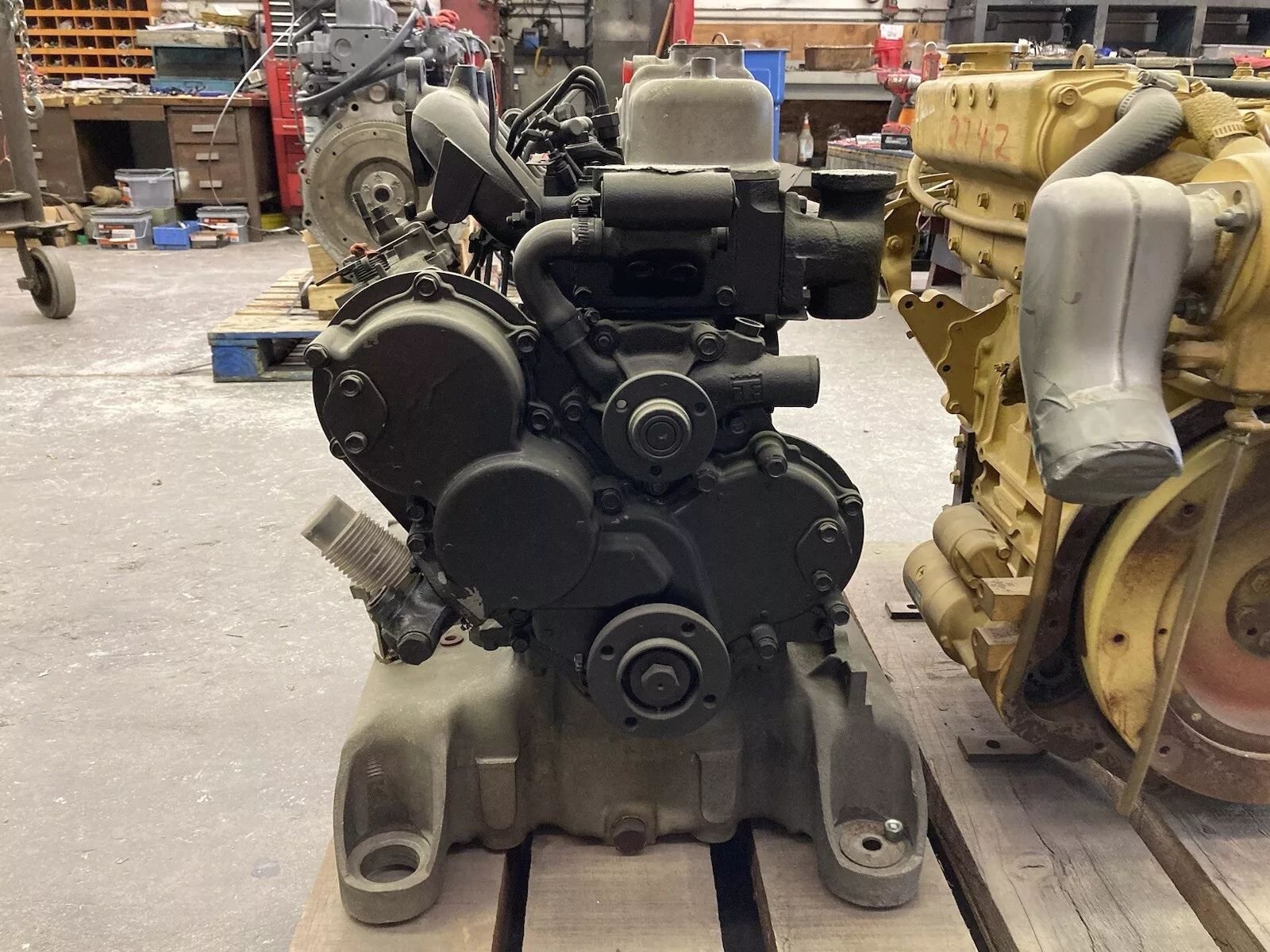 Buy Thermo King Isuzu D201 Engine Online - Image 7