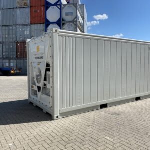 Alternative view of Buy 20ft Refrigerated Shipping Containers Best Standard Cold Storage