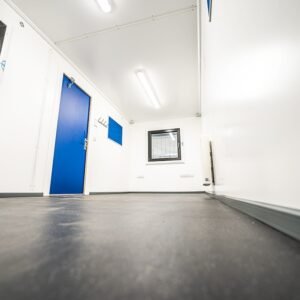 Alternative view of Buy 20ft Site Office Container Online