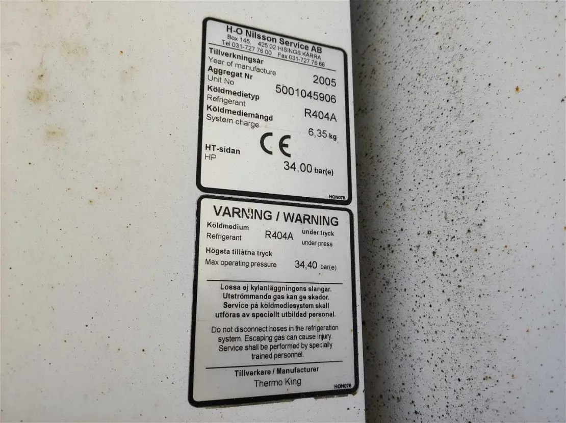 Buy Thermo King SL 200 Refrigeration Units Online - Image 10