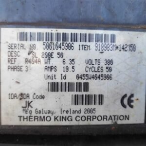 Buy Thermo King SL 200 Refrigeration Units Online - Image 9