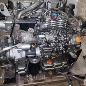 Alternative view of Buy Yanmar 486 Engine Online