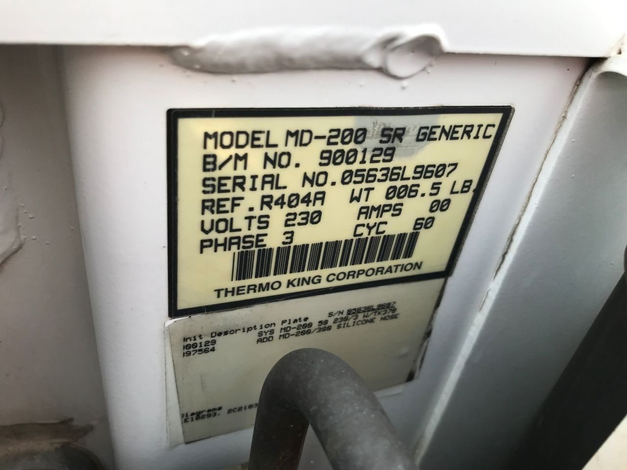 Buy Thermo King MD-200 Refrigeration Units Online - Image 11