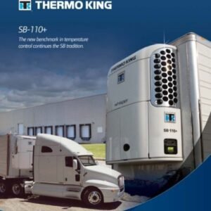 Buy Thermo King SB-110+ Trailer Refrigeration System Online - Image 22