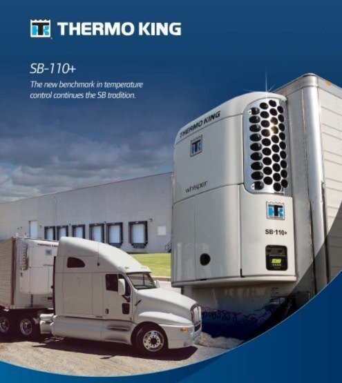 Buy Thermo King SB-110+ Trailer Refrigeration System Online - Image 22