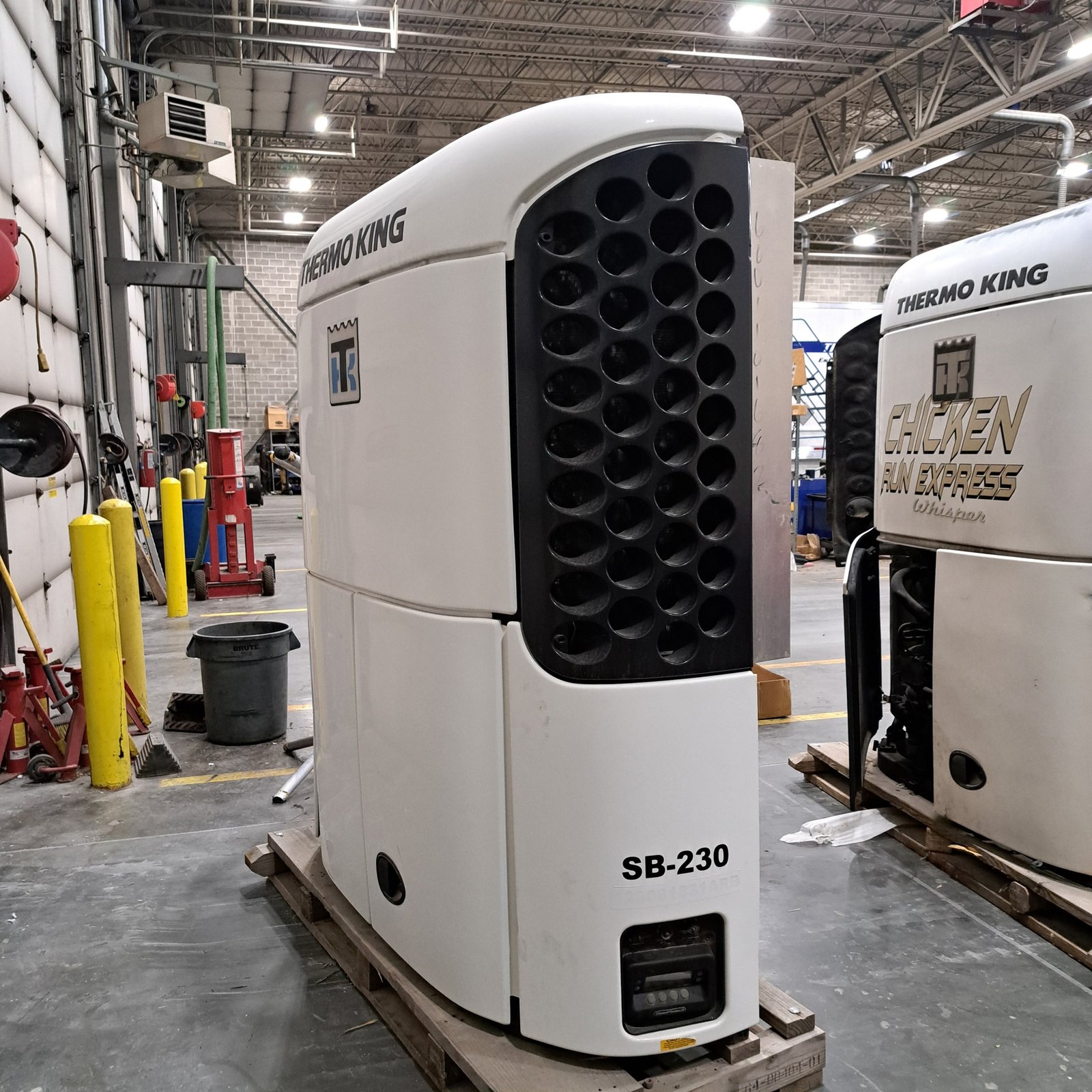 Buy Thermo King SB-230 Trailer Refrigeration System Online - Image 9