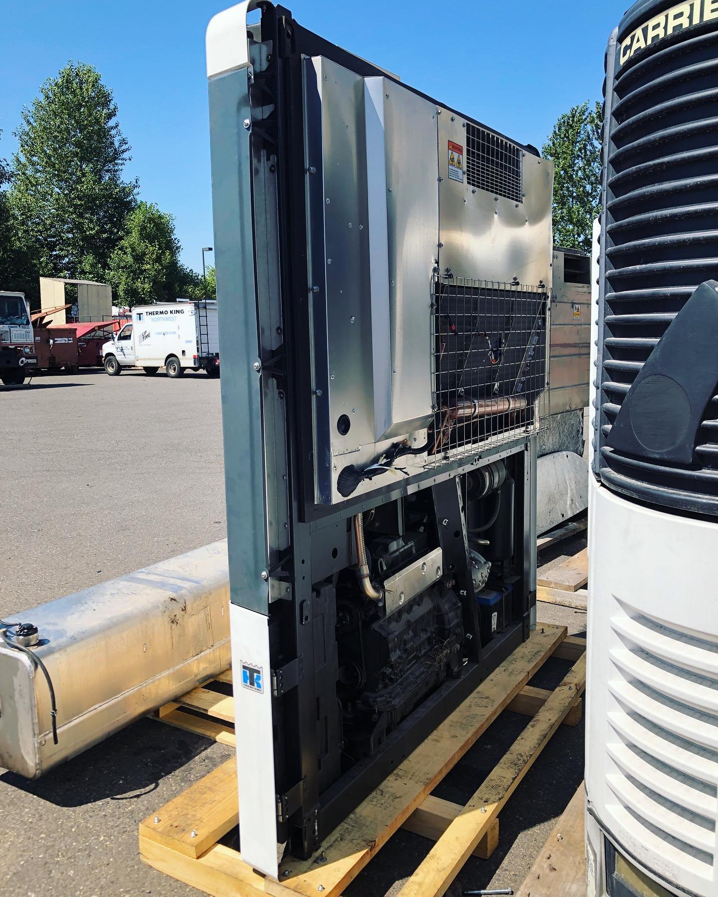 Buy Thermo King SLXi-DRC Single Temperature Units Online - Image 4