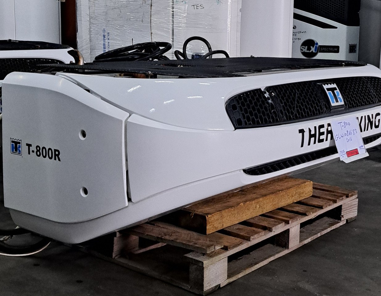 Buy Thermo King T-800R Spectrum Refrigeration Units Online